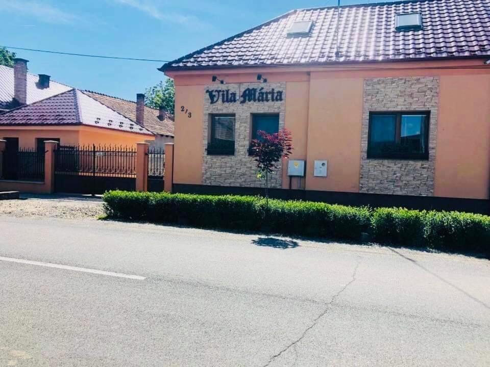 Vila Maria Rapovce 외부 사진