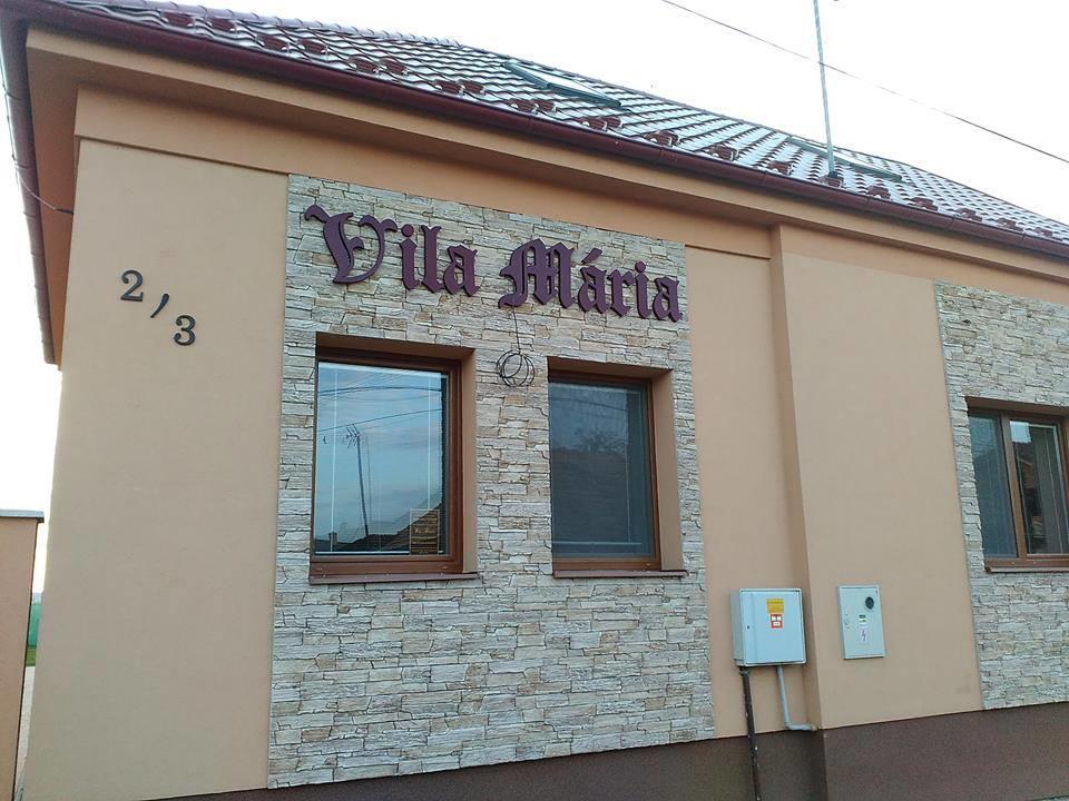 Vila Maria Rapovce 외부 사진