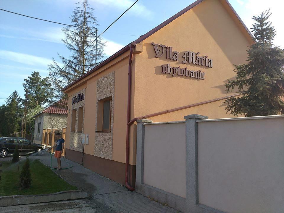 Vila Maria Rapovce 외부 사진