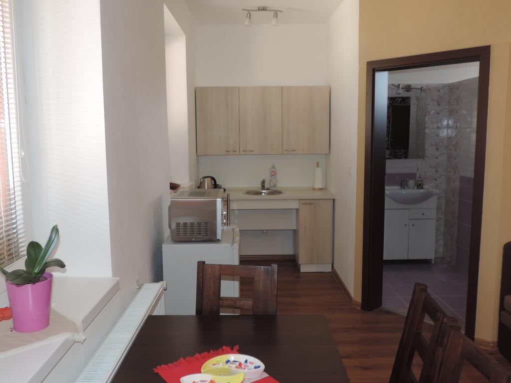 Vila Maria Rapovce 외부 사진