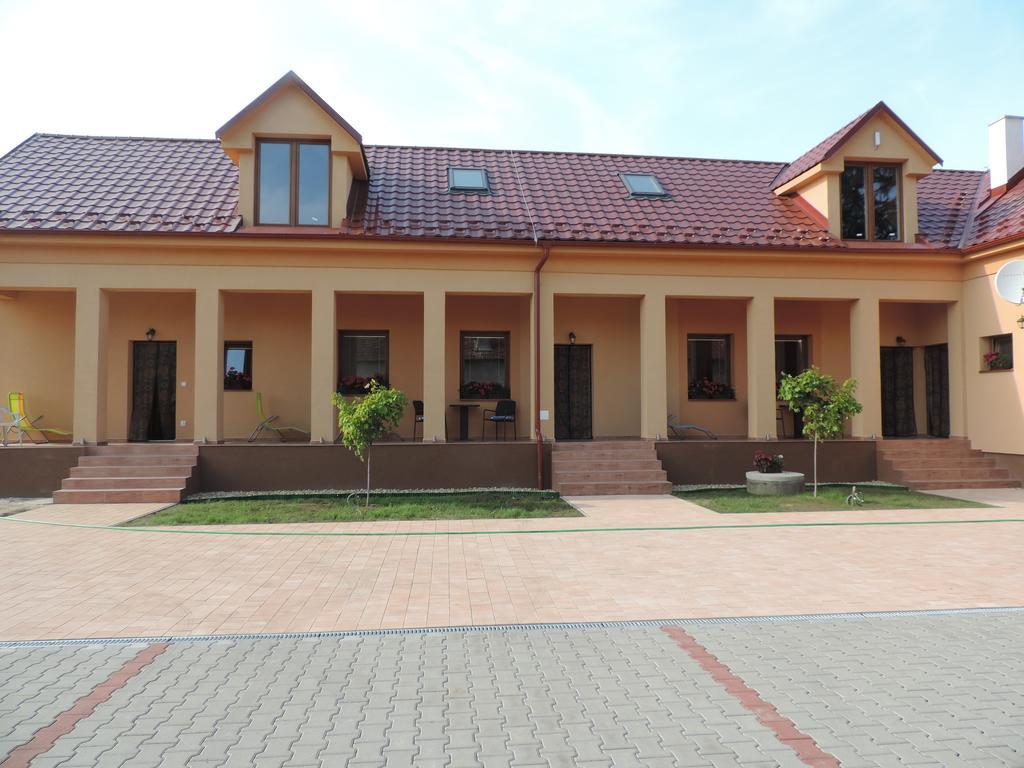 Vila Maria Rapovce 외부 사진