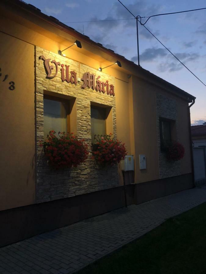 Vila Maria Rapovce 외부 사진